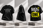 Joshua 2.0 | The Ninety Nine Tee