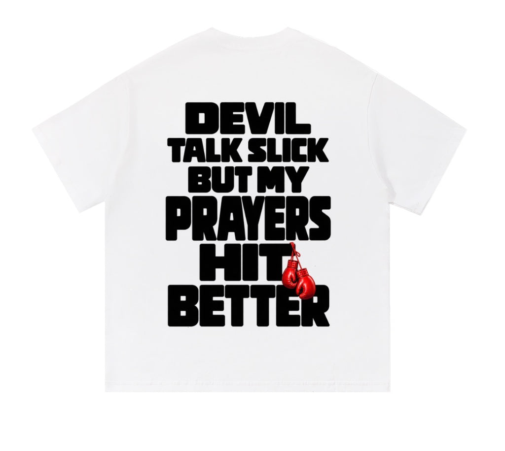 Joshua 2.0 | Big Faith Dove Tee