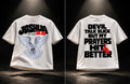 Joshua 2.0 | Big Faith Dove Tee