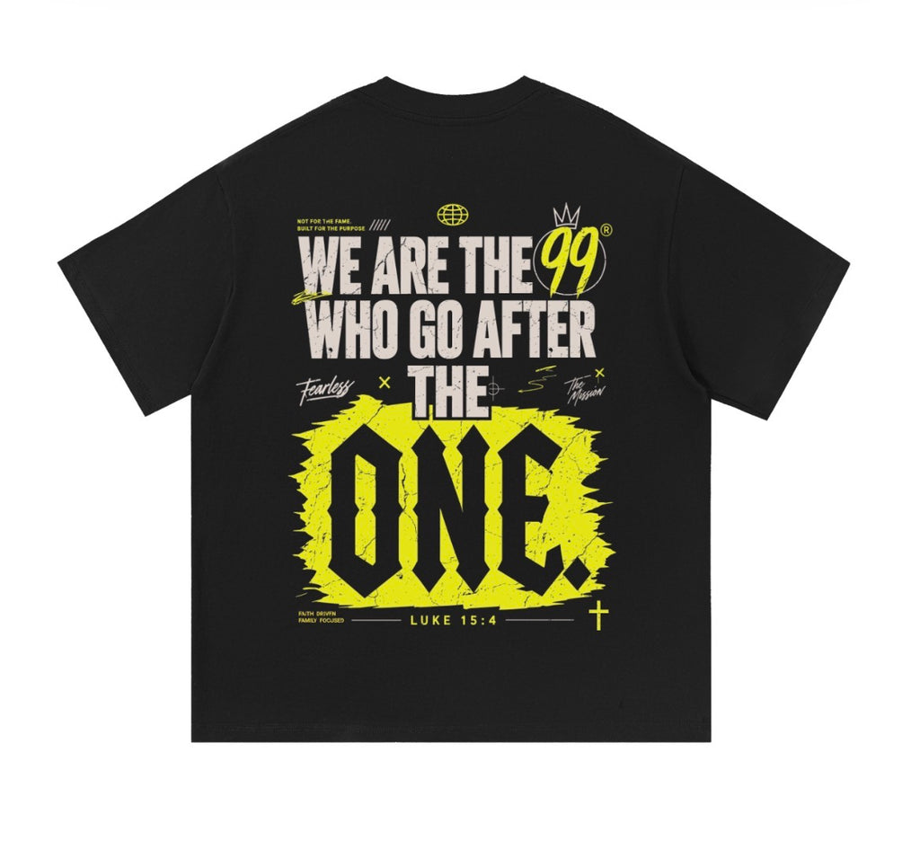 Joshua 2.0 | The Ninety Nine Tee