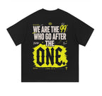 Joshua 2.0 | The Ninety Nine Tee