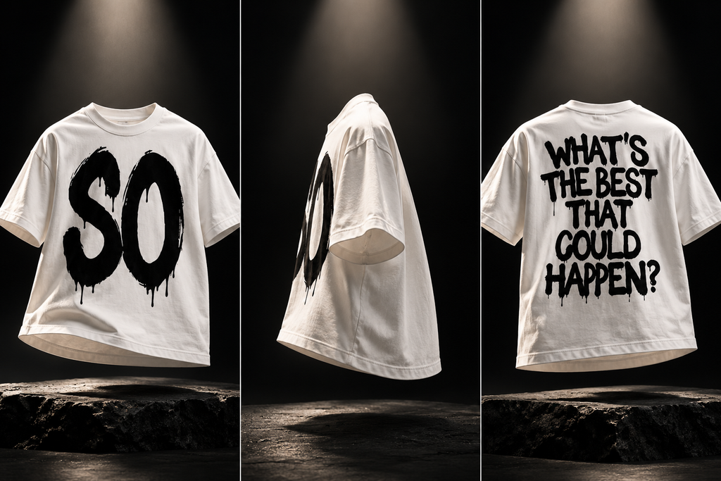 Joshua 2.0 | SO Big Faith Tee