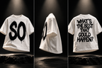 Joshua 2.0 | SO Big Faith Tee